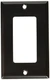 Rusticware 784ORB Oil Rubbed Bronze Single Rocker Switchplate - Pack of 5