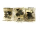 Allied Amphenol Circular Connector 97-3057-6 [Lot of 3] NOS