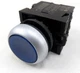 Eaton M22-LED-B Contact Block w/ Eaton M22-K10, M22-K01 Contact Block