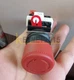 1PC NEW Omron Emergency stop button switch A22E-S-01