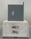 NEW SIEMENS 52AALS OILTIGHT SELECTOR PADLOCK COVER NEMA 4/12