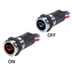 Blue Sea Systems 4181-BSS Switch Button 15A Off-ON Back