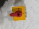 Sprecher + Schuh LA7-32-1753-R w/ Operator Handle