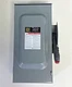 Square D H362NRB 60A 600V Fusible Safety Switch NEMA 3R, Rainproof