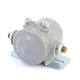 1pc Cole Hersee 24117 Insulated Continuous Duty, 12VDC, 85A, SPST, Weatherp