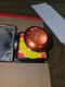 Eaton 10250T/91000T Series D2 Emergency E-Stop Button in Hoffman 16271 Enclosure