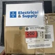 GE TH3364 200 Amp, 600 Volt ,3 Pole, 3 Wire GE SAFETY SWITCH