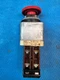 Fuji Electric AH30-V E-Stop Maintained Twist Release Pushbutton  (E070)