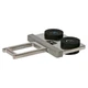 1PC IDEC CORPORATION HS9Z-A1S Idec Actuator, For Use With HS1E Solenoid Loc