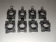NEW LOT OF 8 KLOCKNER-MOELLER BE PUSHBUTTON CONTACT BLOCK BASES FOR EK10 & EK01