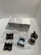 SIEMENS 3SB3 610-2DA11-0CC0 SELECTOR SWITCH 3 POSITION 2NO NIB