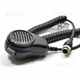 HM-180 Mic Replace EM-48/HS-50/EM101 For ICOM IC-M700 IC-M710 IC-M700PRO IC-M600