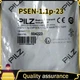 PILZ Safety Switch PSEN1.1p-23/PSEN1.1-20 (524123+514120) #P One-year Warranty