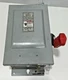 Siemens HNF361J 30 amp 600v NON Fused NEMA 12 Dust Tight 3P Disconnect