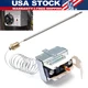 PP10084 High Limit Switch for Pitco Fryers LCH Hi Limit Safety Thermostat 450&deg;F