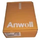 Anwoll ANW2440 Garbage Disposal Air Switch Kit w/ Power Cord Matte Black