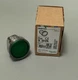1PC NEW Schneider Flat-head button head ZB4BW333 green #YY