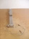 SMC MY1B25G-200 Guided Cylinder W/(2) D-M9PSAPC Magnetic Switches