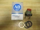 Allen Bradley 800T-B Pushbutton 800TB 800T-B6 Red