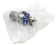Swagelok 316-QC8-KEY-5 Quick Connect Fitting
