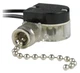 Gardner Bender GSW-31 Nickel Pull Chain Switch 1.25 Lx4.3 Hx1.95 W in. 5 Pack