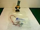 New Whitman Controls P119G-25N-C52L Pressure Switch