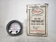 DWYER SERIES 3000 PHOTOHELIC PRESSURE SWITCH GAGE  MODEL: 3025