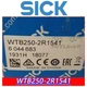 high quality Brand New SICK WTB250-2R1541 Photoelectric Proximity Sensor