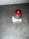 IDEC APW299D-R-120V Red Pilot Light