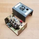 Square D 2510KO2C Manual Motor Starting Switch, 30A, 3 Pole - USED