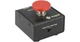 Kopul Momentary Mute/Talk Button &ndash; XLR Push-to-Talk/Mute Microphone Switch