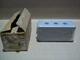 Hubbell PBGX3 7" x 3" x 4" 3 Hole PushButton Enclosure