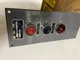 Square D 9001 GB-326 Ser A Start-Stop Control Station