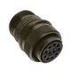 Amphenol MS3106A20-33S 11 Position Circular Connector Plug Female Sockets Mil