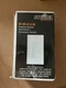 Steinel IR WLS1 White NIB Passive Infrared Wall Switch Occ Sensor