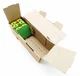 3x Phoenix Contact USLKG 50 USLKG50 0443049 Ground Terminal Block -Unused-