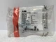 ABB MP1-10R Pushbutton Operator 22mm Flush Red