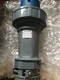 Mennekes ME460P9W CONNECTOR 60AMP 3POLE 250V 4WIRE NEW 460P9W