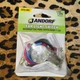 Jandorf Fan Light Switch  3 way Brass pull chain for ceiling fans  #60305 1400