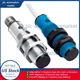 SICK VTF18-4N1412 Photoelectric proximity sensor ,NPN New