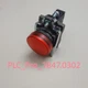 1PCS New Schneider XB4BVG4 22mm Red Indicator Light Led 110V/120V  Fast delivery