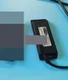 1pc used BANNER security door lock SI-MAG1SM