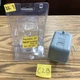 SQUARE 9013FSG2M4 Ser B PRESSURE SWITCH 30-50 Psi (#1)