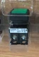 Fuji Electric 22mm Square Push button with Light AR22F0M /AR22F0M-10E3G 1NO