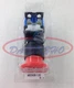 ONE FUJI AR22V2R-11R Emergency Stop Button Switch NEW