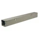 Wiegmann Wireway Straight Section 36 x 6 x 6 in Steel NEMA 1 Hinged Cover