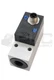 NEW FESTO PEV-1/4-B-M12 PRESSURE SWITCH 48V AC/DC 1-12BR 15-175PSI