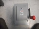 SIEMENS HNF261 30 AMP 600 VOLT SINGLE PHASE NON FUSIBLE INDOOR DISCONNECT