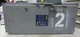 💥SQUARE D 200 AMP QMB PANELBOARD SWITCH 240 VAC 3 PHASE 60 HP QMB-324