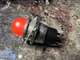 Square D 9001 OR-12 Red Pilot Light 125V 75W Panel Mount Tested